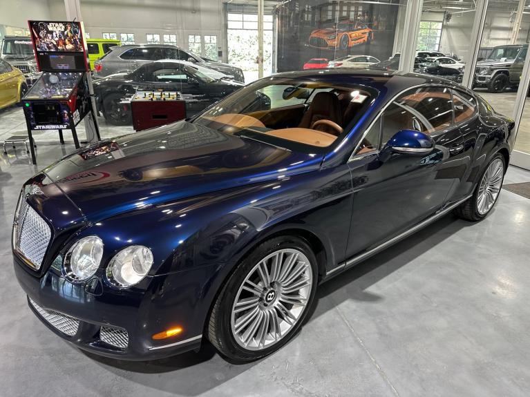 2010 Bentley Continental GT Speed's photo