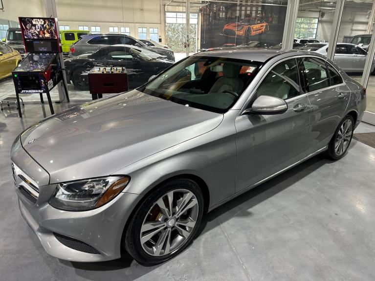 2015 Mercedes-Benz C-Class C300's photo