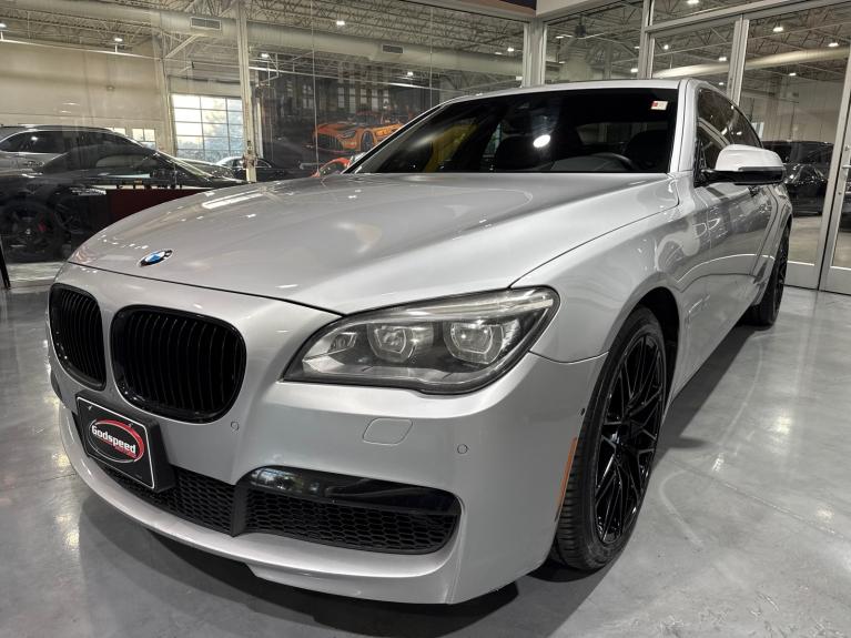 2015 BMW 7 Series 750Li xDrive M Sport Edition's photo