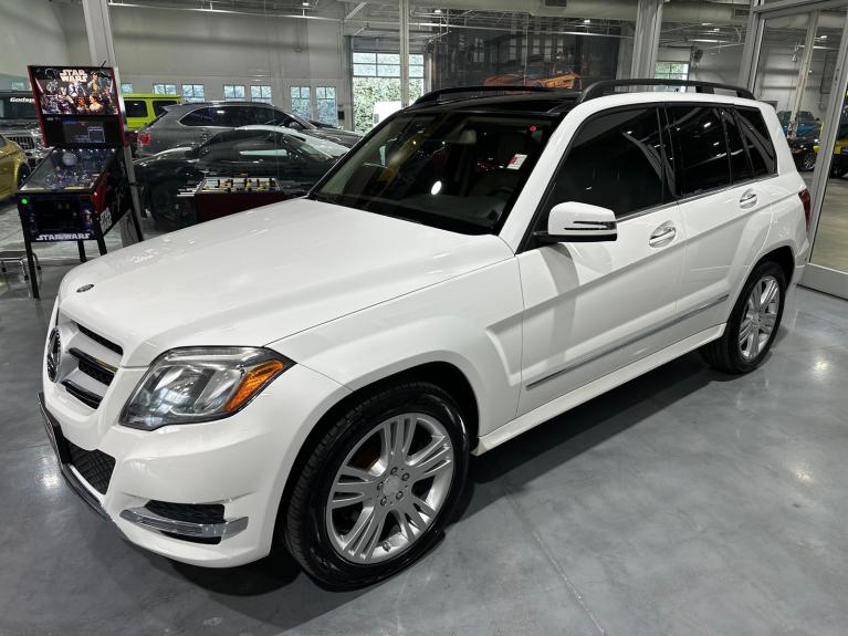 2015 Mercedes-Benz GLK-Class GLK350 4MATIC's photo