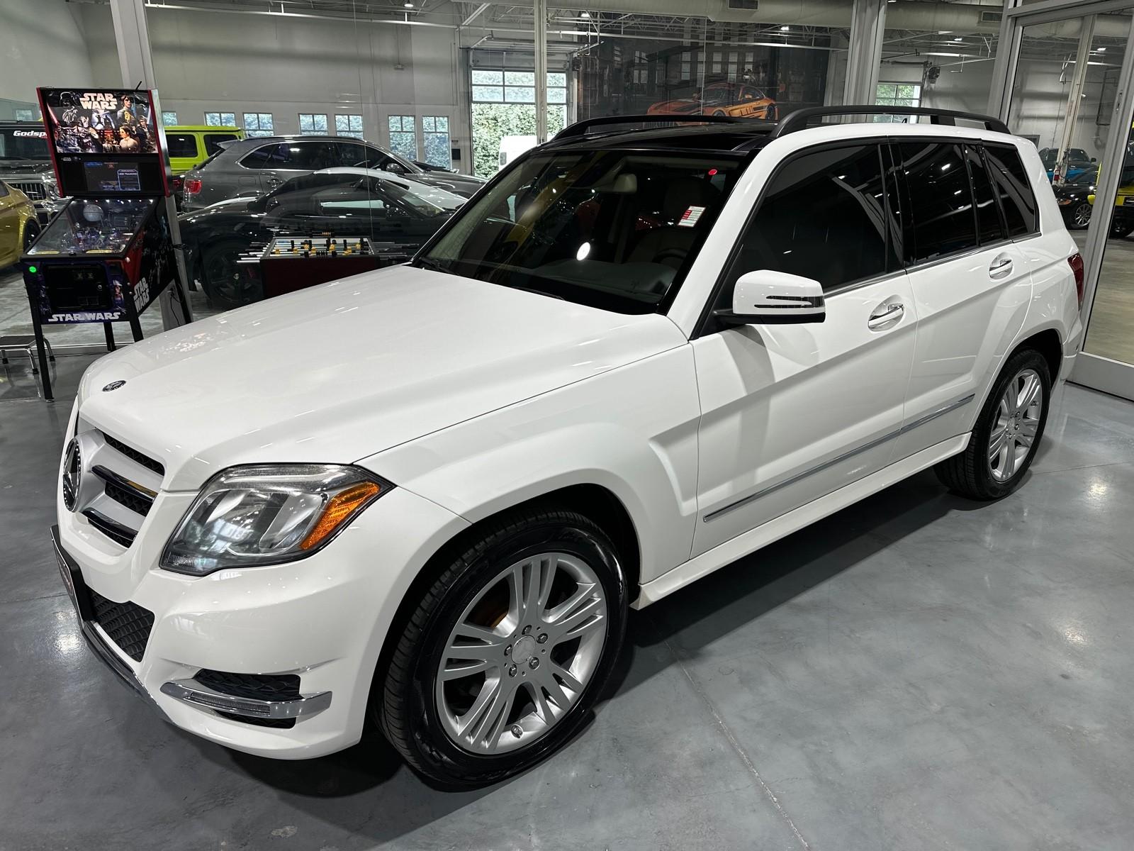 Used 2015 Mercedes-Benz GLK350 Premium 1 $50K For Sale (Sold