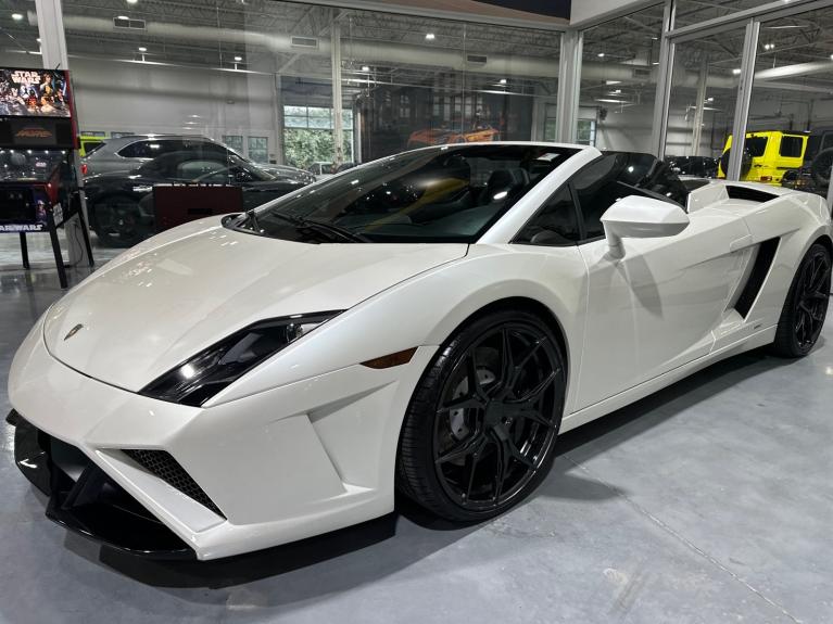 2013 Lamborghini Gallardo LP560-4 Spyder's photo