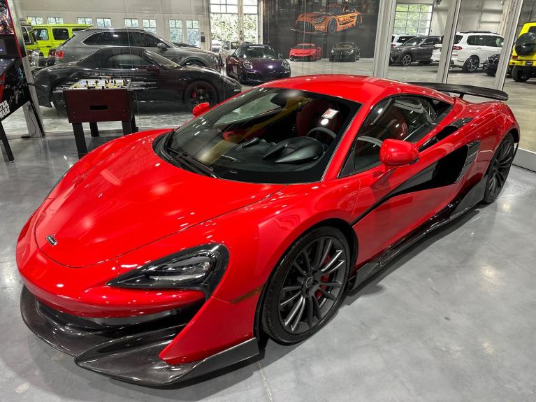 2017 McLaren 570S Coupe's photo