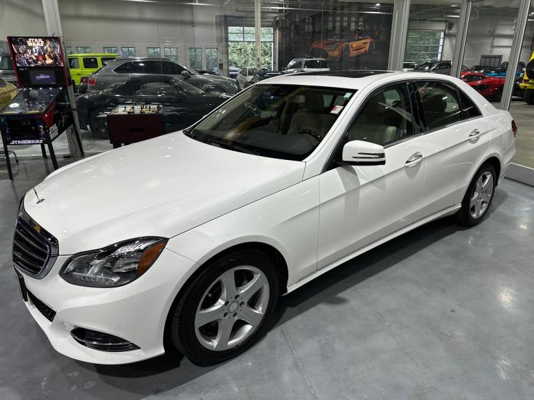 2014 Mercedes-Benz E-Class E350 Luxury 4MATIC's photo