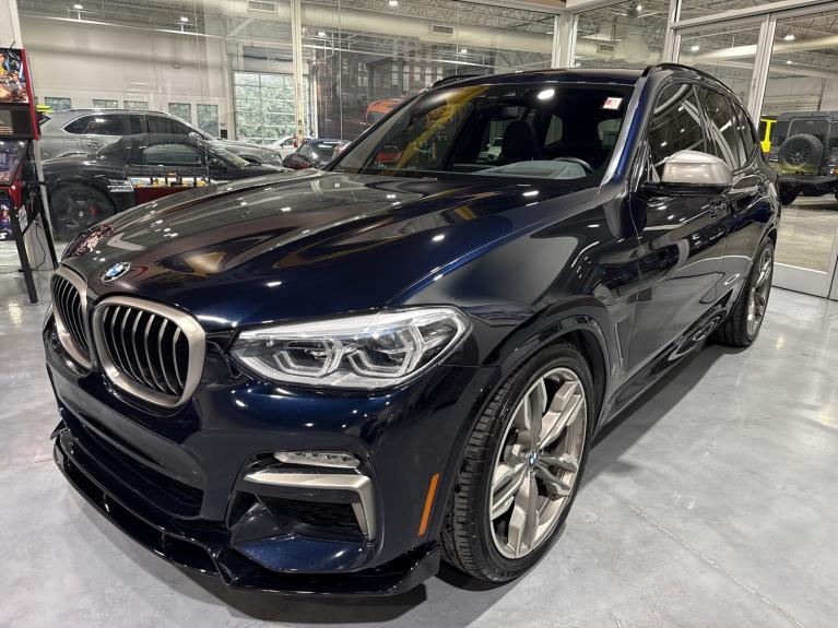 2018 BMW X3 M40i's photo