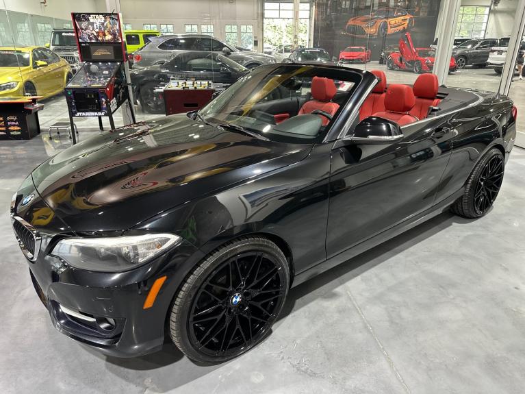 2017 BMW 2 Series 230i Convertible's photo