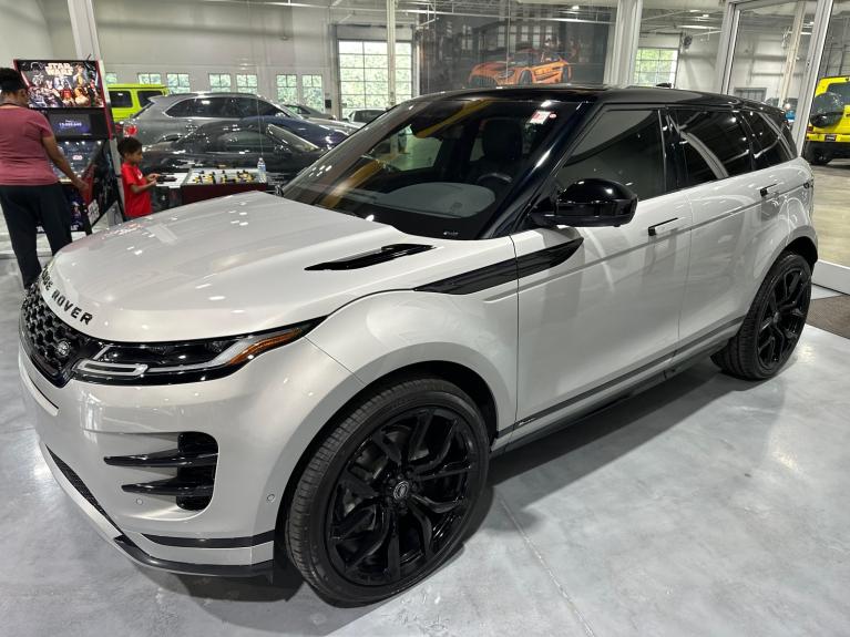 2020 Land Rover Range Rover Evoque R-Dynamic SE's photo