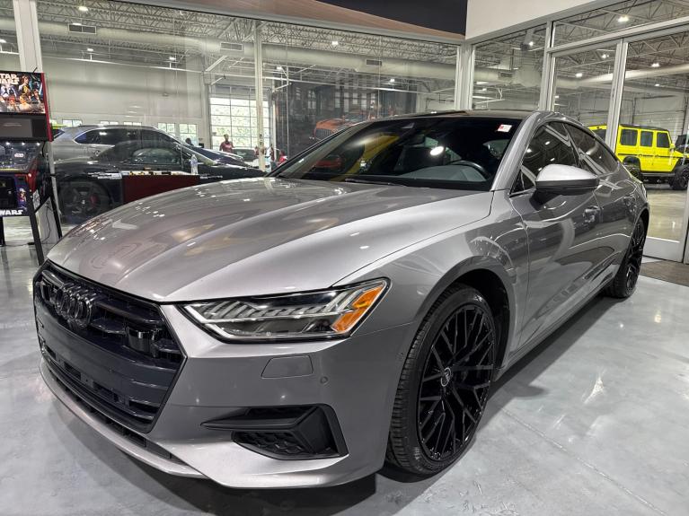 2019 Audi A7 3.0T Premium Plus Tiptronic quattro's photo