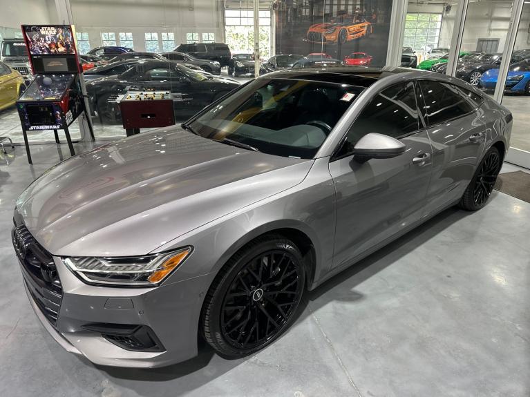 2019 Audi A7 3.0T Premium Plus Tiptronic quattro's photo