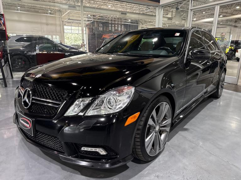 2010 Mercedes-Benz E-Class E350 Luxury 4MATIC's photo