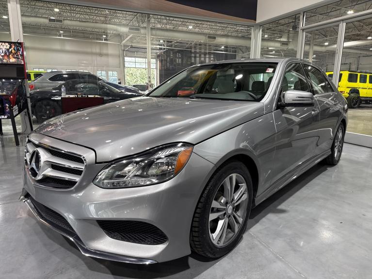 2015 Mercedes-Benz E-Class E350 Sport's photo