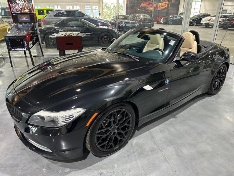 2009 BMW Z4 sDrive35i's photo