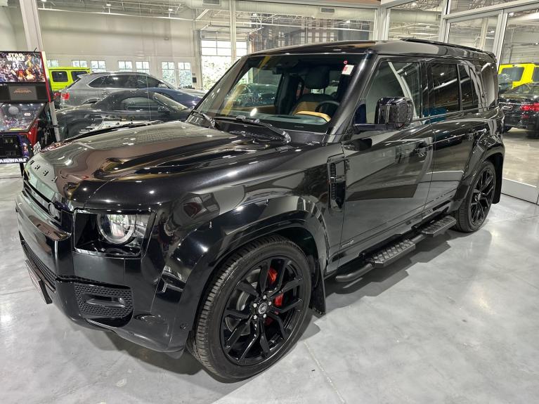2020 Land Rover Defender X's photo
