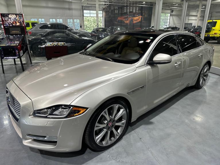2017 Jaguar XJ XJL Portfolio's photo