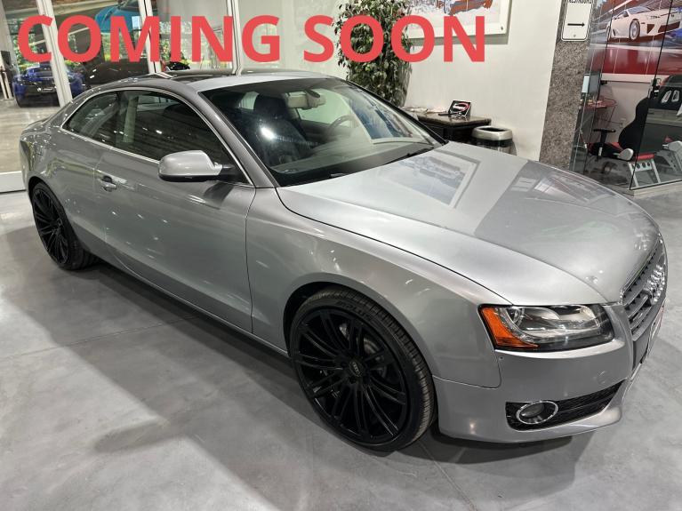 2011 Audi A5 2.0T quattro Tiptronic Premium's photo