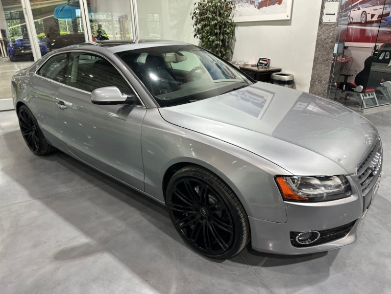2011 Audi A5 2.0T quattro Tiptronic Premium's photo