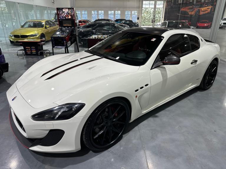 2013 Maserati GranTurismo MC Automatic's photo