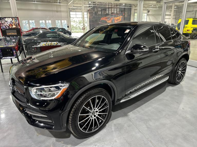 2020 Mercedes-Benz GLC GLC300 4MATIC's photo
