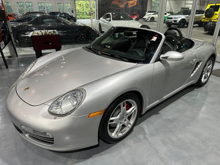 2008 Porsche Boxster S's photo