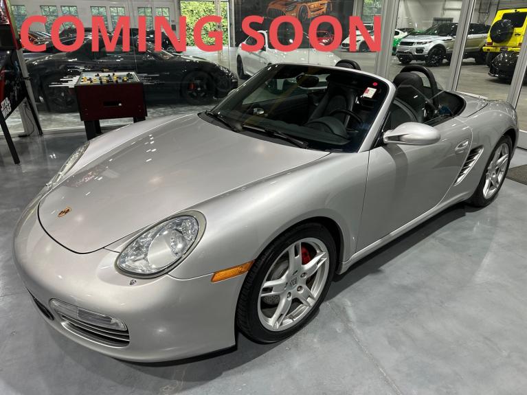 2008 Porsche Boxster S's photo