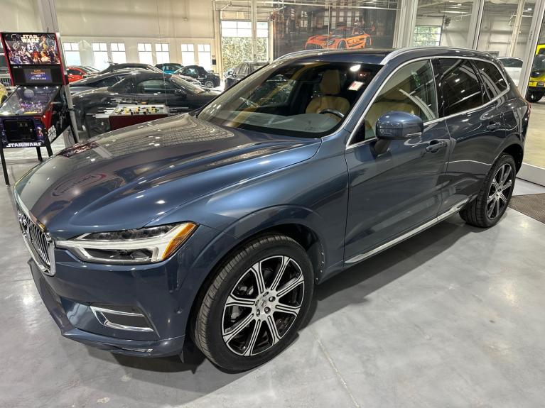 2018 Volvo XC60 T5 Inscription AWD's photo