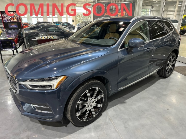 2018 Volvo XC60 T5 Inscription AWD's photo