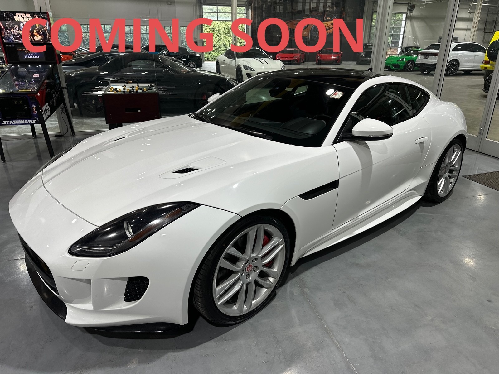2016 Jaguar F-TYPE R for sale in Charlotte, NC