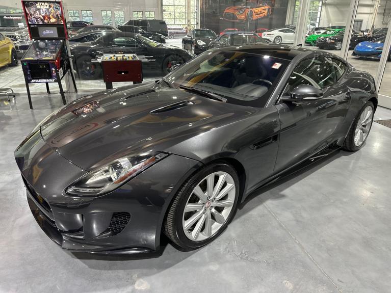 2017 Jaguar F-TYPE Premium Coupe's photo