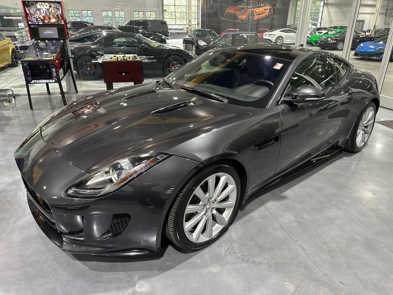 2017 Jaguar F-TYPE Premium for sale in Charlotte, NC