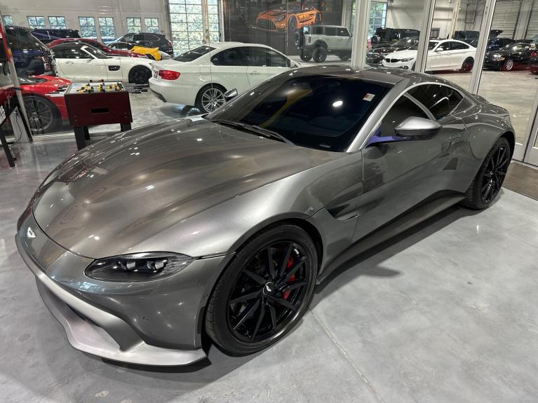 2019 Aston Martin Vantage 4.0 V8's photo