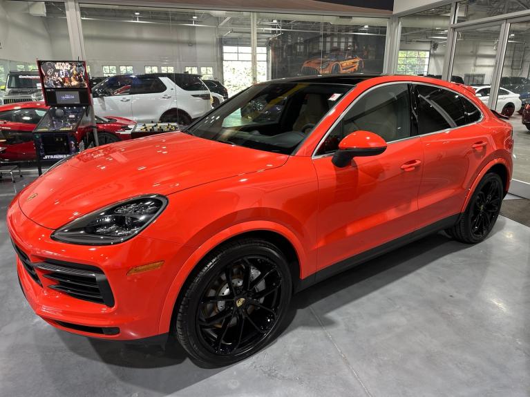 2021 Porsche Cayenne -'s photo