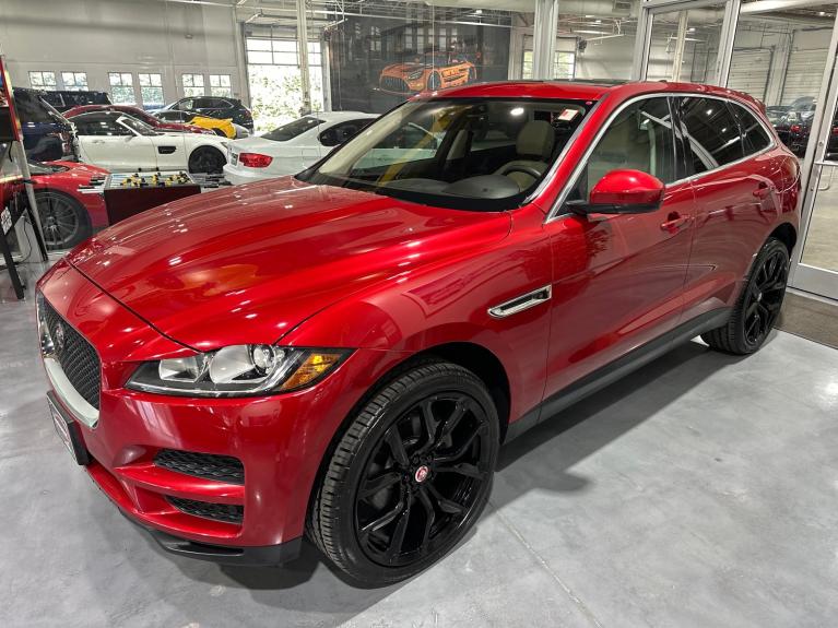 2020 Jaguar F-PACE 30t Premium AWD's photo