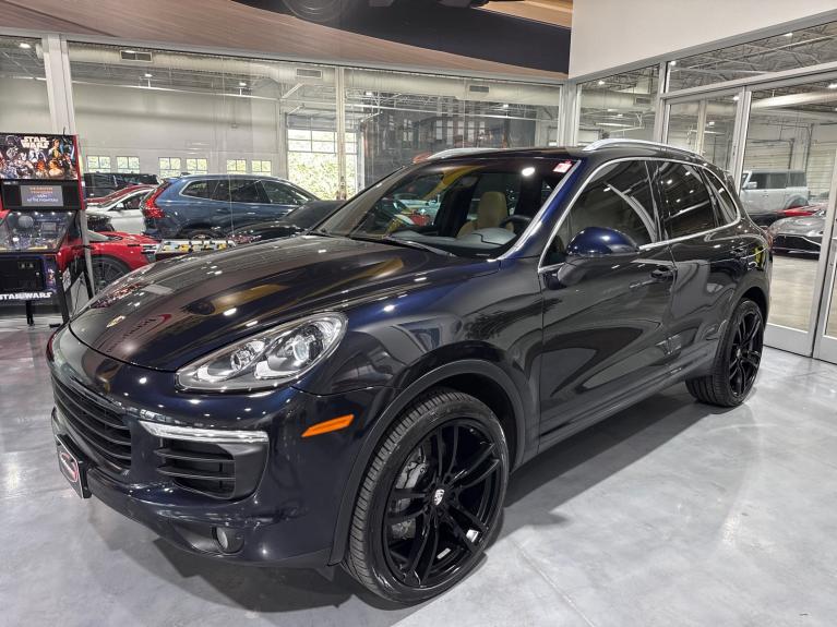 2016 Porsche Cayenne Tiptronic's photo