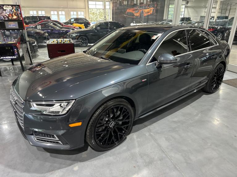 2018 Audi A4 2.0T quattro S tronic Premium Plus's photo