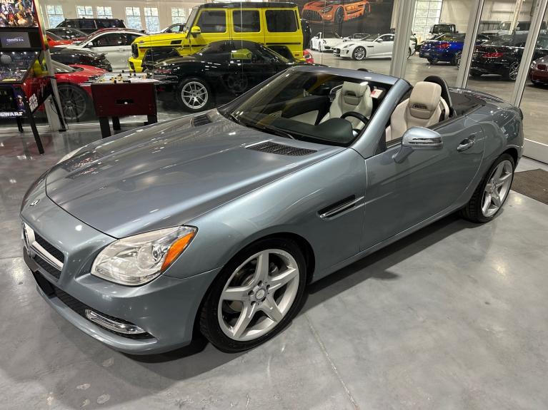 2013 Mercedes-Benz SLK SLK250's photo
