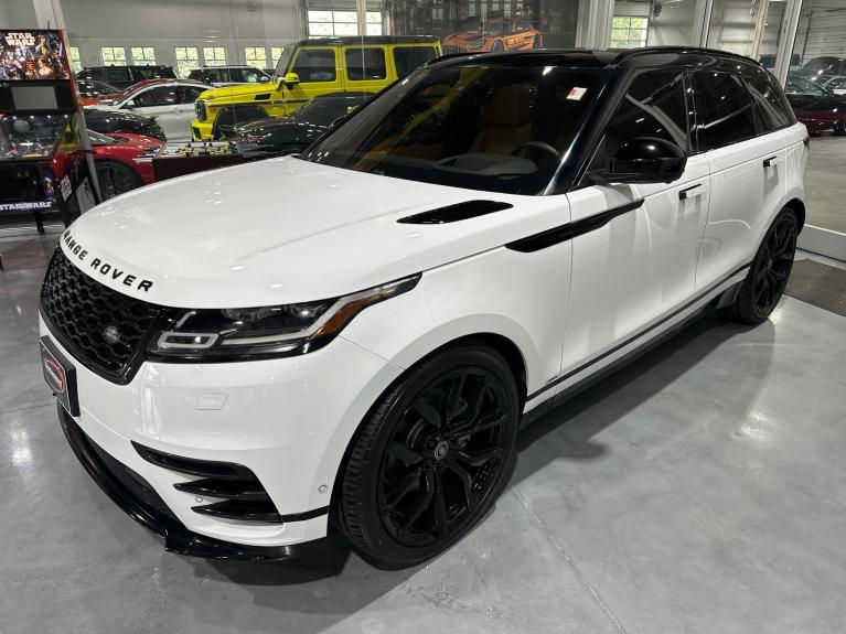 2019 Land Rover Range Rover Velar R-Dynamic HSE V6's photo