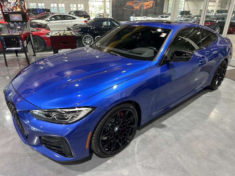 2021 BMW 4 Series 430i Coupe's photo