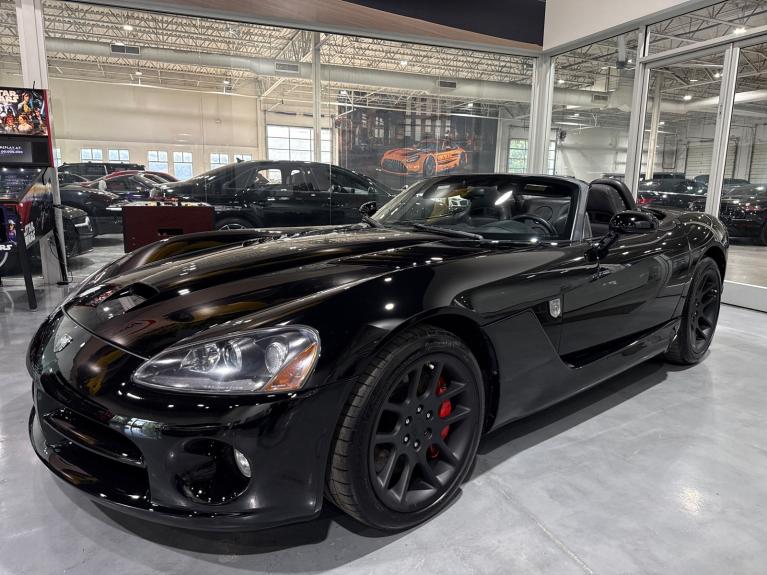 2004 Dodge Viper SRT-10's photo