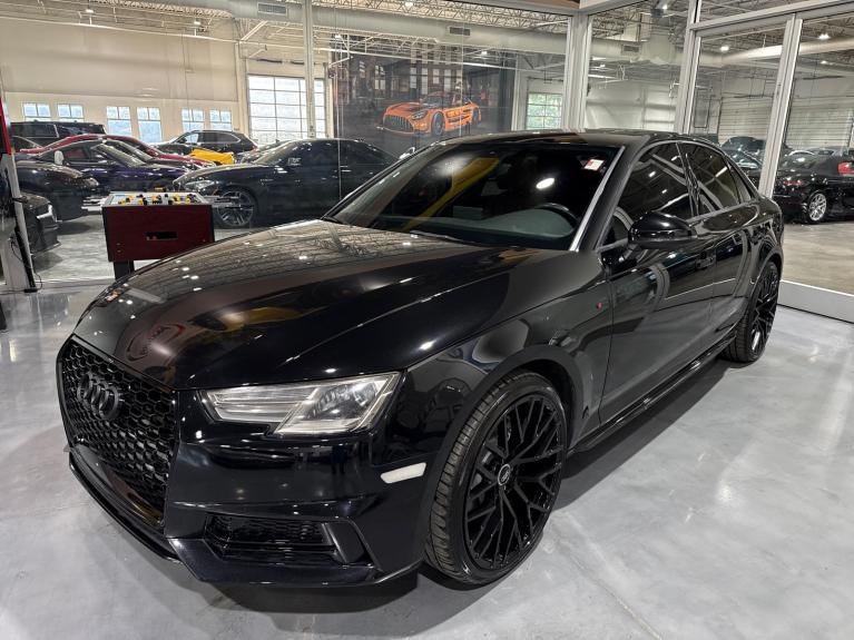 2018 Audi A4 2.0T FWD S tronic Premium Ultra's photo