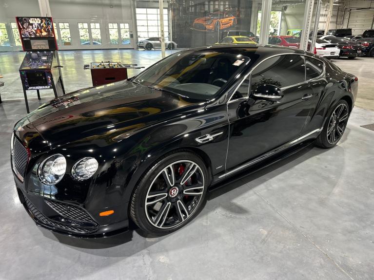 2017 Bentley Continental GT V8 S's photo