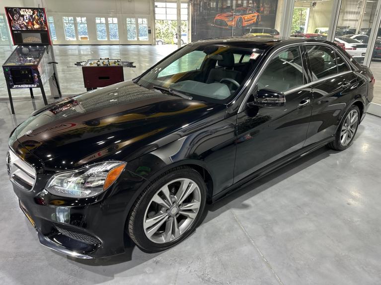2014 Mercedes-Benz E-Class E350 Sport's photo