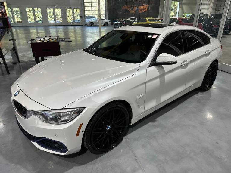 2017 BMW 4 Series 430i Gran Coupe's photo