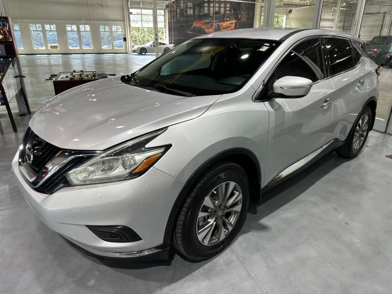 2015 Nissan Murano S FWD's photo