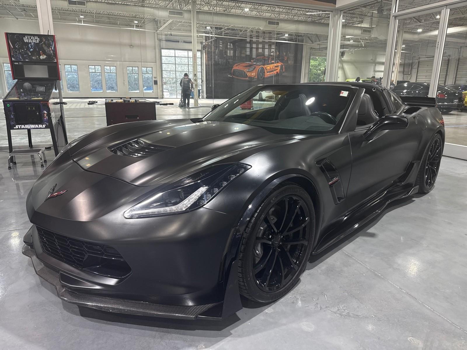 2017 Chevrolet Corvette 1LT for sale in Charlotte, NC