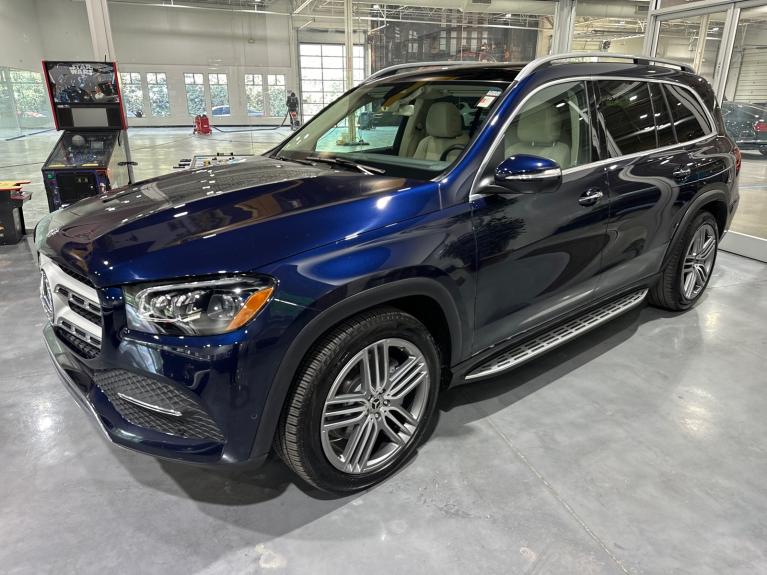 2020 Mercedes-Benz GLS