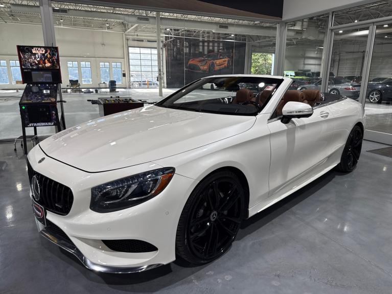 2017 Mercedes-Benz S-Class