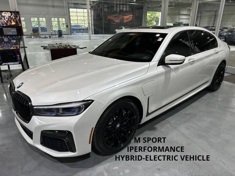 2020 BMW 7 Series