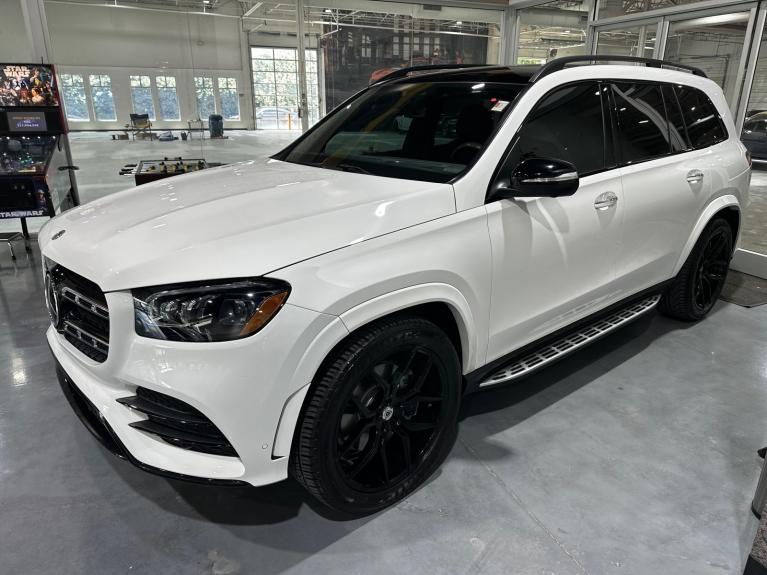 2020 Mercedes-Benz GLS