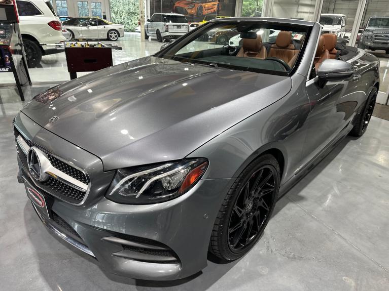 2018 Mercedes-Benz E-Class