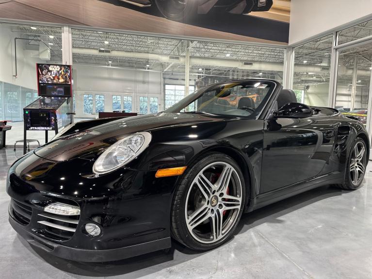 2010 997 Turbo